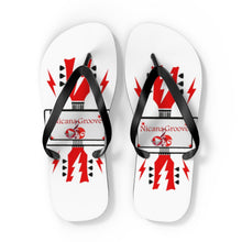 Cargar imagen en el visor de la galería, Nicana Electric Groove Flip Flops