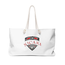 Carica l'immagine nel visualizzatore di Gallery, Nicana Crest Weekender Bag