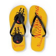 Carica l'immagine nel visualizzatore di Gallery, Nicana Fashion World Flip Flops