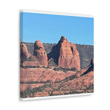 将图片加载到图库查看器,Nicana. The Rock Mountain View Canvas Gallery Wraps
