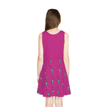 Cargar imagen en el visor de la galería, Nicana Enstyle Girls' Sleeveless Sundress