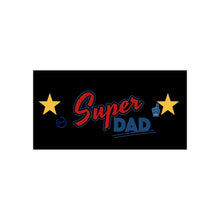 将图片加载到图库查看器,Nicana Super Dad Bumper Stickers