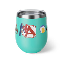Carica l'immagine nel visualizzatore di Gallery, Nicana Copper Vacuum Insulated Cup, 12oz
