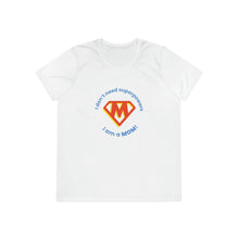 Load image into Gallery viewer, Nicana I Am Mom Ladies Competshirtstitor Tee