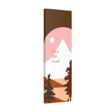 Cargar imagen en el visor de la galería, Nicana Enjoy Life Polyester Canvas