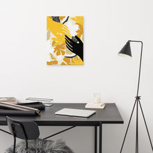 Load image into Gallery viewer, Nicana Hand and Hand Canvas