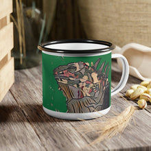 Load image into Gallery viewer, Nicana Iggy Enamel Camp Cup