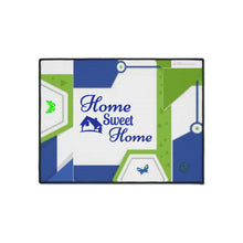 Carica l'immagine nel visualizzatore di Gallery, Nicana Home Sweet Home Heavy Duty Floor Mat