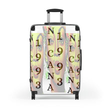 Cargar imagen en el visor de la galería, Nicana Est. 1993 Suitcases
