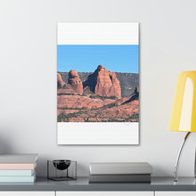 将图片加载到图库查看器,Nicana. The Rock Mountain View Canvas Gallery Wraps