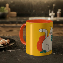 Cargar imagen en el visor de la galería, Nicana CAT lovers Colorful Mugs, 11oz