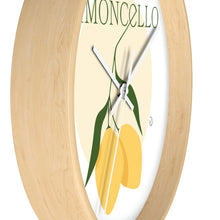 Cargar imagen en el visor de la galería, Nicana Limoncello Wall clock