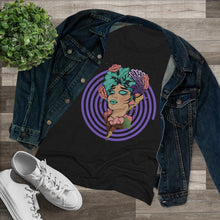 Load image into Gallery viewer, Nicana  Caribbean Vintage  Women's Triblend Tee