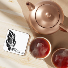 Load image into Gallery viewer, Nicana Ankh Classic Hardboard Back Coaster