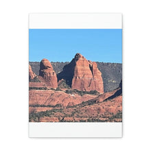将图片加载到图库查看器,Nicana. The Rock Mountain View Canvas Gallery Wraps