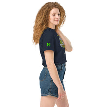 将图片加载到图库查看器,Nicana X Champion Rooted in Greatness crop top