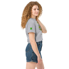 将图片加载到图库查看器,Nicana X Champion Rooted in Greatness crop top