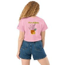 将图片加载到图库查看器,Nicana X Champion Rooted in Greatness crop top