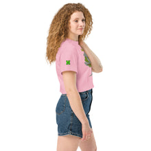 将图片加载到图库查看器,Nicana X Champion Rooted in Greatness crop top