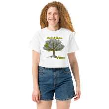 将图片加载到图库查看器,Nicana X Champion Rooted in Greatness crop top