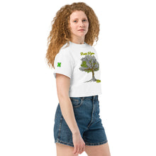 将图片加载到图库查看器,Nicana X Champion Rooted in Greatness crop top