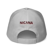 将图片加载到图库查看器,Nicana Signature Classic baseball cap