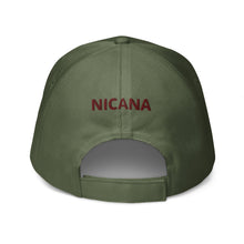 将图片加载到图库查看器,Nicana Signature Classic baseball cap