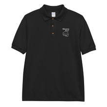 将图片加载到图库查看器,Nicana Power Embroidered Polo Shirt