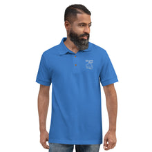 将图片加载到图库查看器,Nicana Power Embroidered Polo Shirt