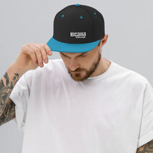 Load image into Gallery viewer, Nicana Nicana Snapback Hat