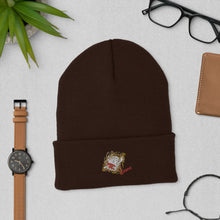将图片加载到图库查看器,Nicana QUÉ PASA Cuffed Beanie