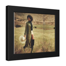 Cargar imagen en el visor de la galería, Nicana Empress Framed Paper Posters