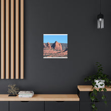 将图片加载到图库查看器,Nicana. The Rock Mountain View Canvas Gallery Wraps