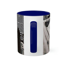 Load image into Gallery viewer, Nicana Divided Highway Colorful Mugs, 11oz