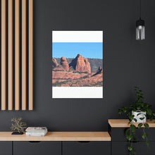 将图片加载到图库查看器,Nicana. The Rock Mountain View Canvas Gallery Wraps