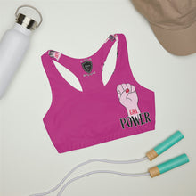 Cargar imagen en el visor de la galería, Nicana Girls' Power Double Lined Seamless Sports Bra