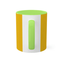 Cargar imagen en el visor de la galería, Nicana CAT lovers Colorful Mugs, 11oz