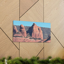 将图片加载到图库查看器,Nicana. The Rock Mountain View Canvas Gallery Wraps