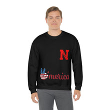 将图片加载到图库查看器,Nicana USA Unisex Heavy Blend™ Crewneck Sweatshirt