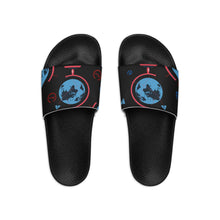 Cargar imagen en el visor de la galería, Nicana Global Steps Youth Slide Sandals