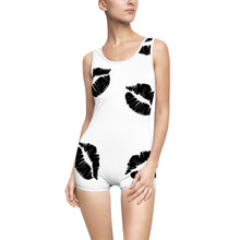 Load image into Gallery viewer, Besos Nicana Women's Vintage Swimsuit