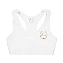 将图片加载到图库查看器,Nicana Signature Girls' Double Lined Seamless Sports Bra