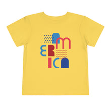 Load image into Gallery viewer, Nicana America Toddler Short Sleeve Tee