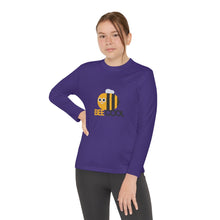 Cargar imagen en el visor de la galería, Nicana Be Cool Youth Long Sleeve Competitor Tee