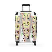 Cargar imagen en el visor de la galería, Nicana Est. 1993 Suitcases