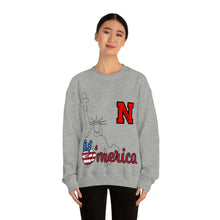 将图片加载到图库查看器,Nicana USA Unisex Heavy Blend™ Crewneck Sweatshirt