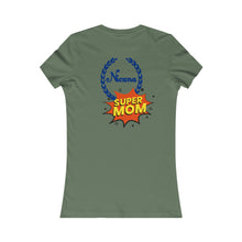 将图片加载到图库查看器,Nicana Super Mom Women's Favorite Tee