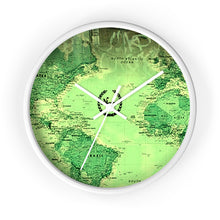 Cargar imagen en el visor de la galería, Travel Nicana Wall clock