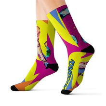Load image into Gallery viewer, Nicana Music Grooves Socks