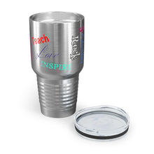 将图片加载到图库查看器,Nicana Teach Love Inspire Ringneck Tumbler, 30oz